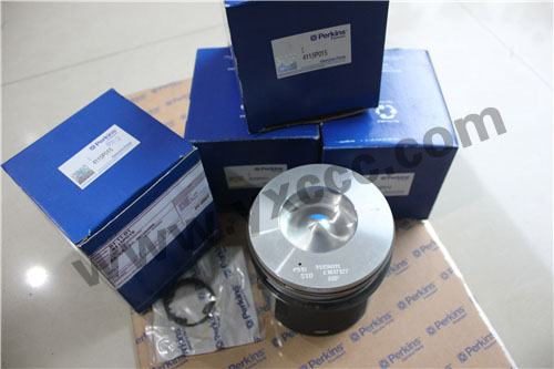 珀金斯Perkins 1200系列1206E-E70TTA發(fā)動機T411864油泵、T405882機油冷卻器、2488